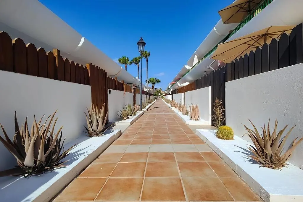Sweet Flat With Private Patio Dunasol Corralejo
