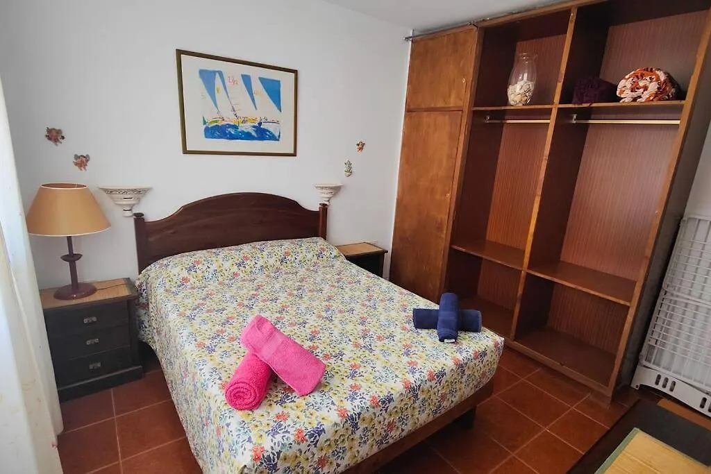 Apartment Sweet Flat With Private Patio Dunasol Corralejo