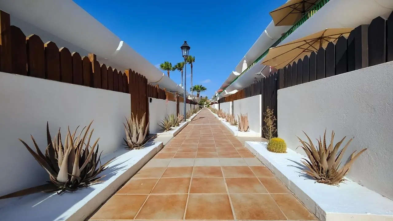 Sweet Flat With Private Patio Dunasol Corralejo 0*,  Spain