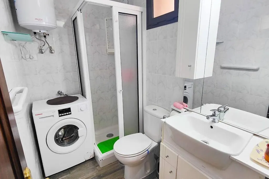Apartment Sweet Flat With Private Patio Dunasol Corralejo
