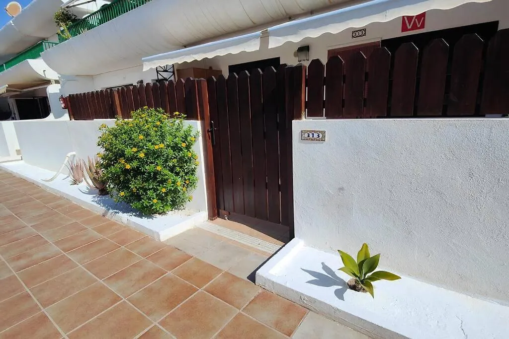 Apartment Sweet Flat With Private Patio Dunasol Corralejo Spain