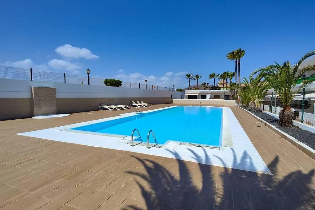 Apartment Sweet Flat With Private Patio Dunasol Corralejo