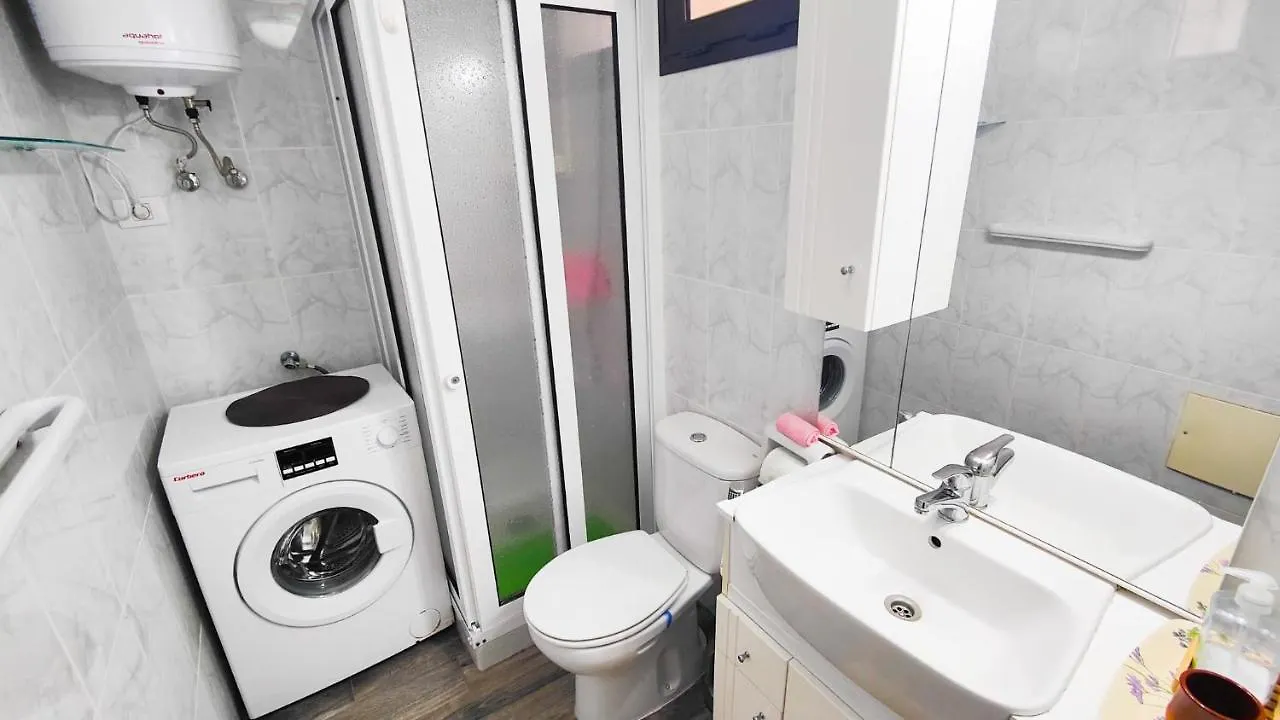Sweet Flat With Private Patio Dunasol Corralejo